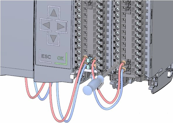 干货!S7-1500硬件安装接线图的图21